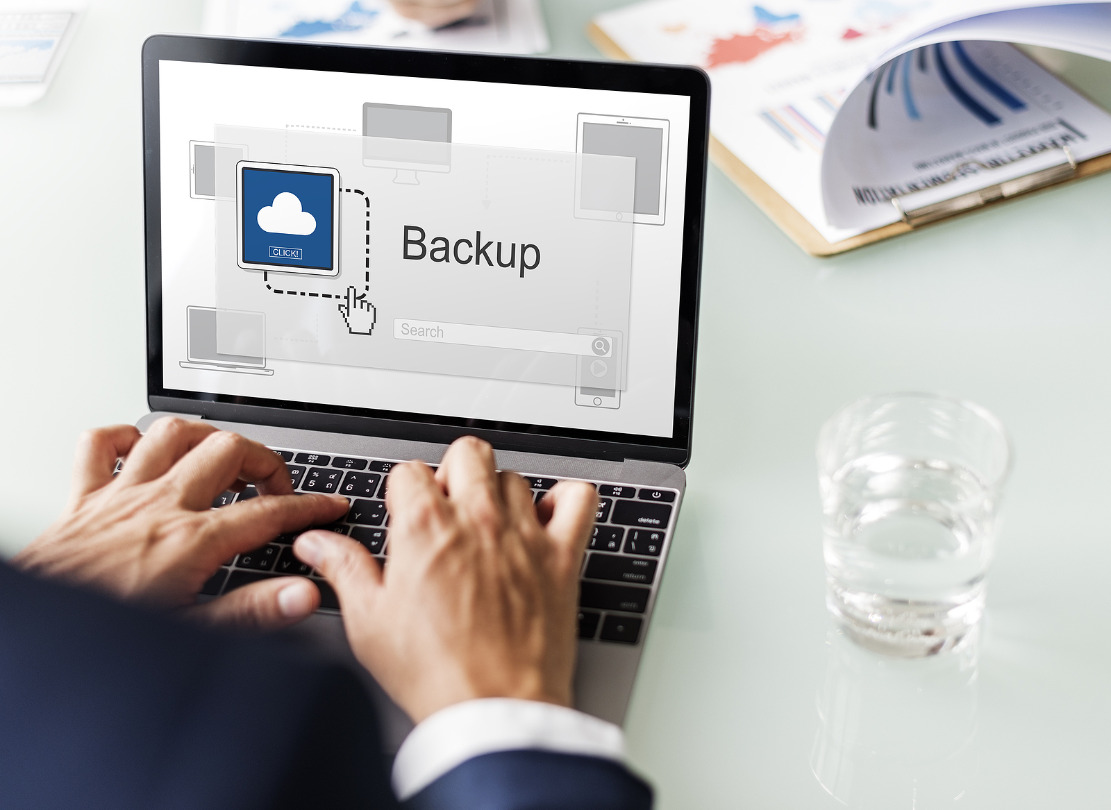 On-Premise VS Cloud Data Backup: A Guide for NJ Business Owners