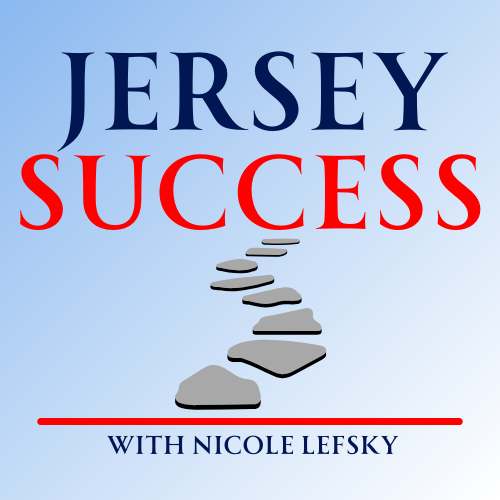 Jersey Success Logo Grey